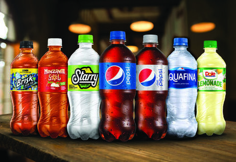 Shakeys's Soft Drinks