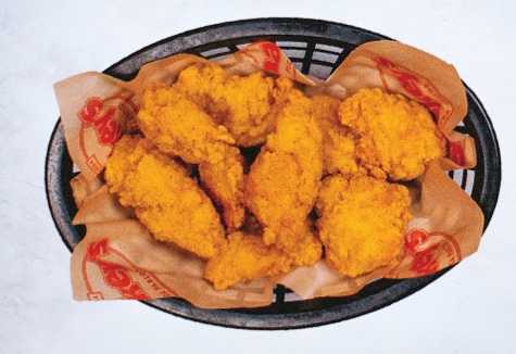 Shakeys's Boneless Chicken Bites