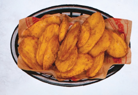Shakeys's Mojo<sup>®</sup> Potatoes