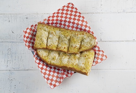 Shakeys's GARLIC CHEESE BREAD