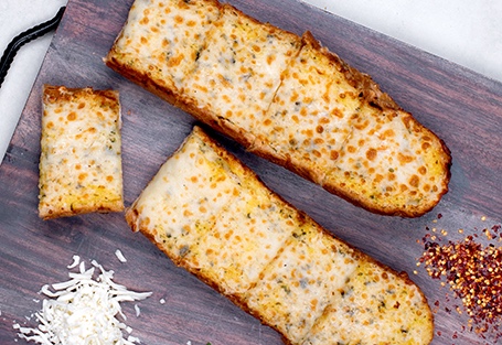 Shakeys's Garlic Cheese Loaf