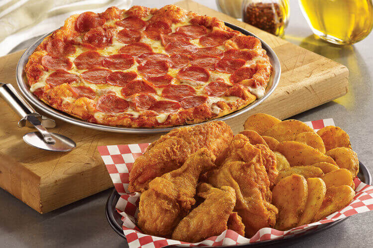 Pizza Party Menu & Group Packages - Shakey's Pizza