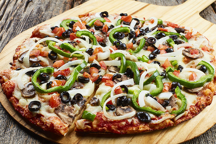 Garden Fresh Pizza Delivery Near Me - Garden Fresh Pizza