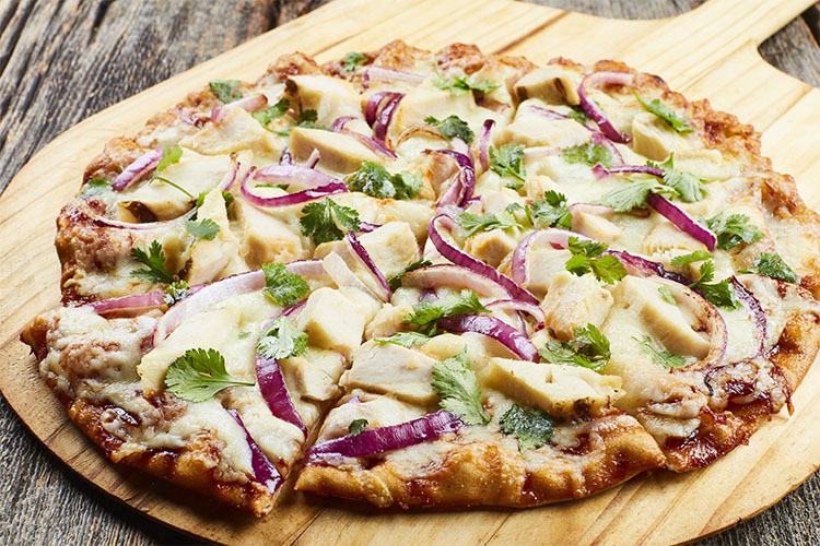 Shakeys's Texas BBQ Chicken