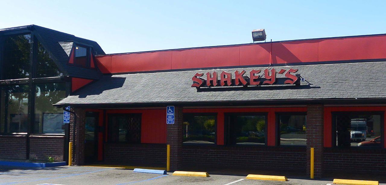 Shakey's Pizza Whittier - Best Restaurant & Pizza in Whittier, CA