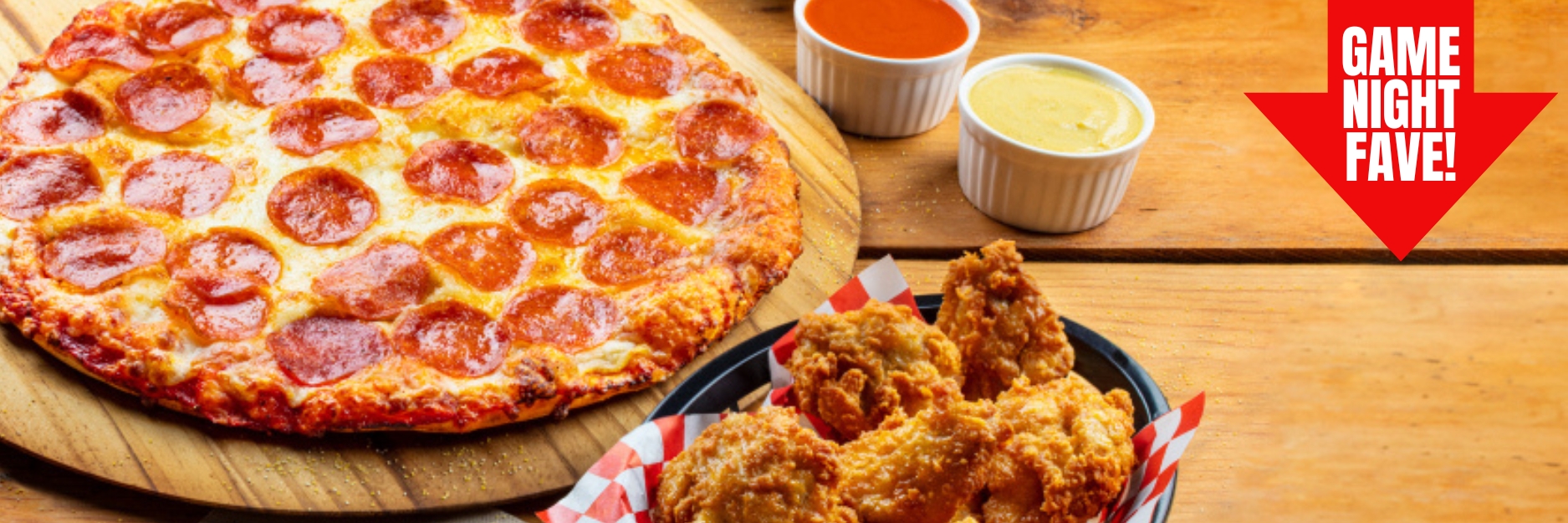 Shakeys PIZZA & WINGS