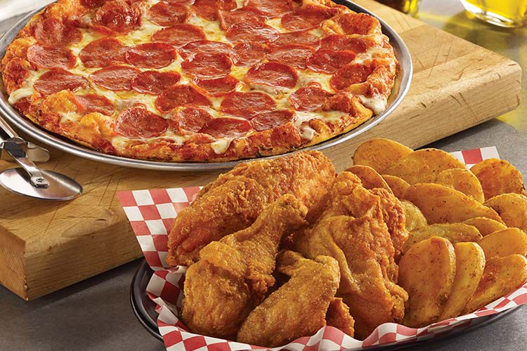 Shakey's $5.99 Pizza Deal!