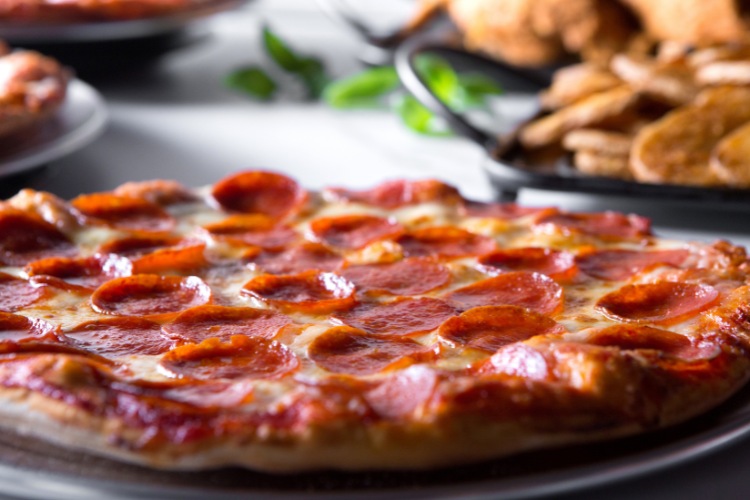 Shakeys Tuesday Pizza Deal