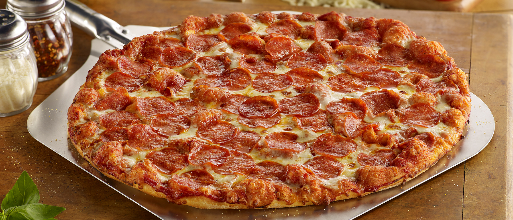 Shakey's $5.99 Pizza Deal!